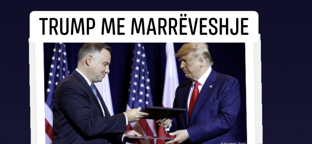 Pse presidenti i SHBA e ka ‘halë në sy’ Gjermaninë