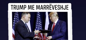 Pse presidenti i SHBA e ka ‘halë në sy’ Gjermaninë