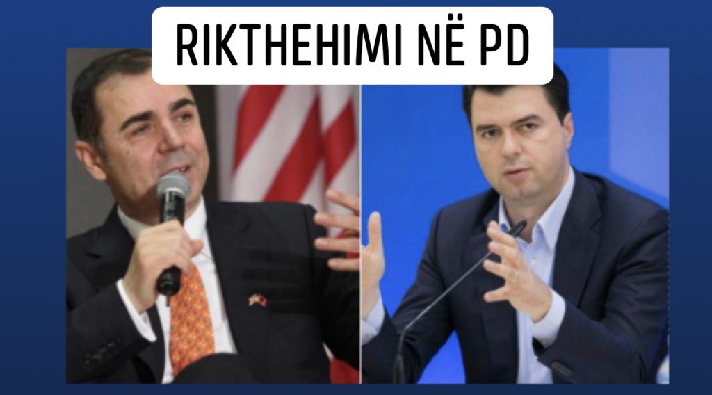Eduart Selami takim kokë më kokë me Bashën në selinë blu