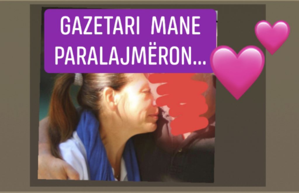 Neser  një  shkrim:Mirela Kumbaro, deputete e Përmetit me dashnorin delviniot…