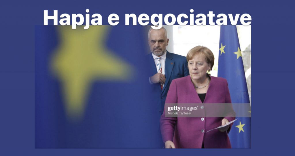 ‘DW’ zbulon skenarët: CDU/CSU të prirur t’i japin Shqipërisë një ‘Po’ me kushte…