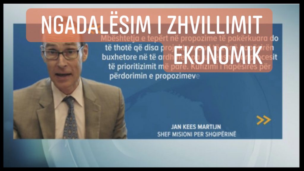 FMN:Të kufizohen PPP me propozime të pakërkuara, qeveria të ekuilibrojë rreziqet