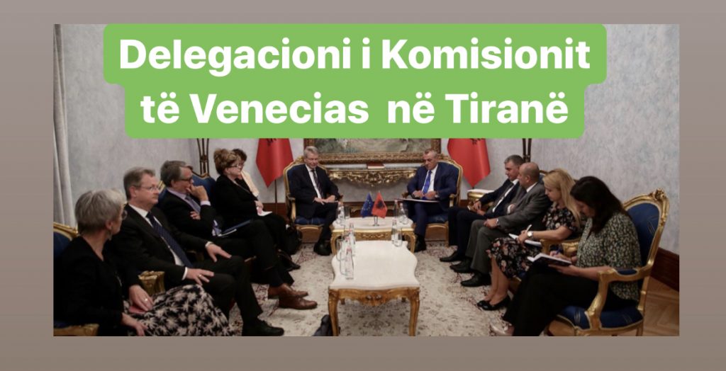 Do të publikojë opinionin, për `fatin` e presidentit Meta në tetor