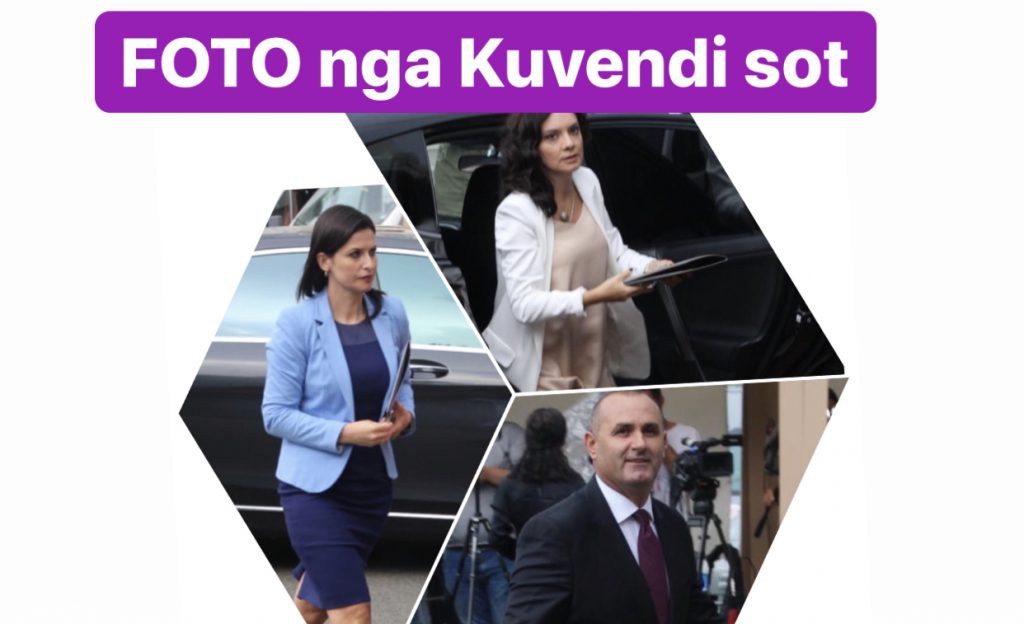 Trishtimi në fytyrën e Etilda Gjonajt tek ‘Toyota’ e Elisa Spiropalit (FOTO)