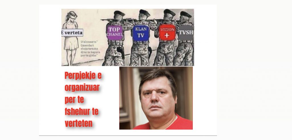FUTJA E KOKES SI STRUCI NUK E MBULON DOT SKANDALIN E RAMASHTAGUT!