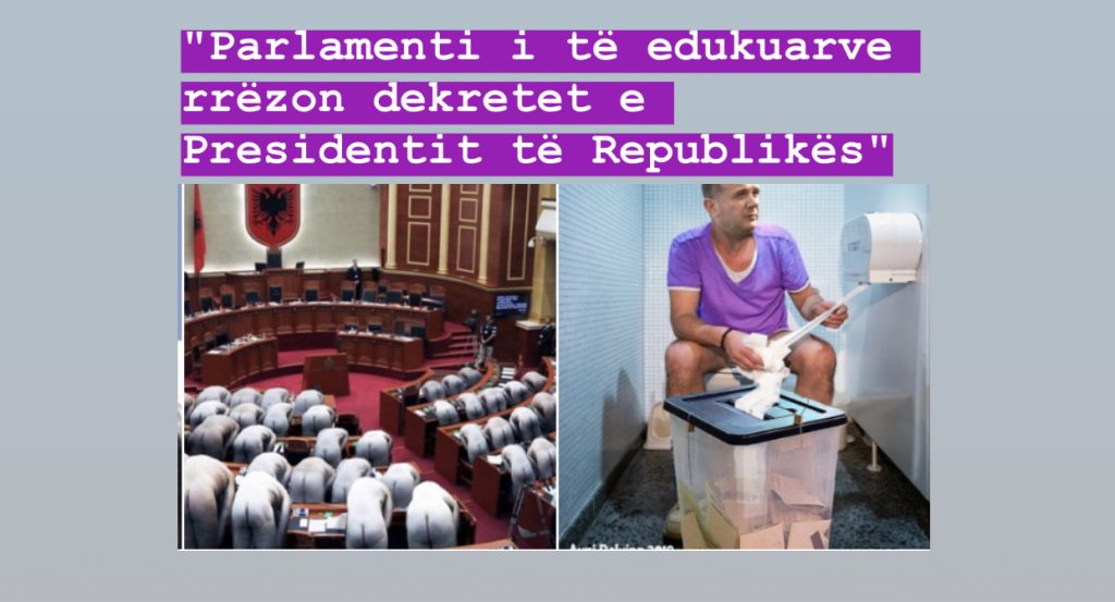 Një fitore e madhe e demokracisë në Shqipëri!