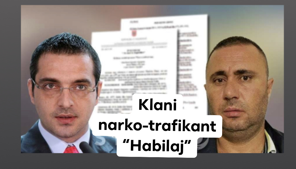 Si i varrosi prokuroria provat e lidhjes së Tahirit me trafikantët e drogës