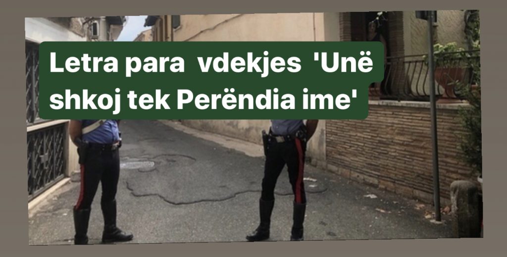 ITALI/Shqiptari 10 ditë i vdekur në banesë,fqinjet e zbuluan nga era e keqe