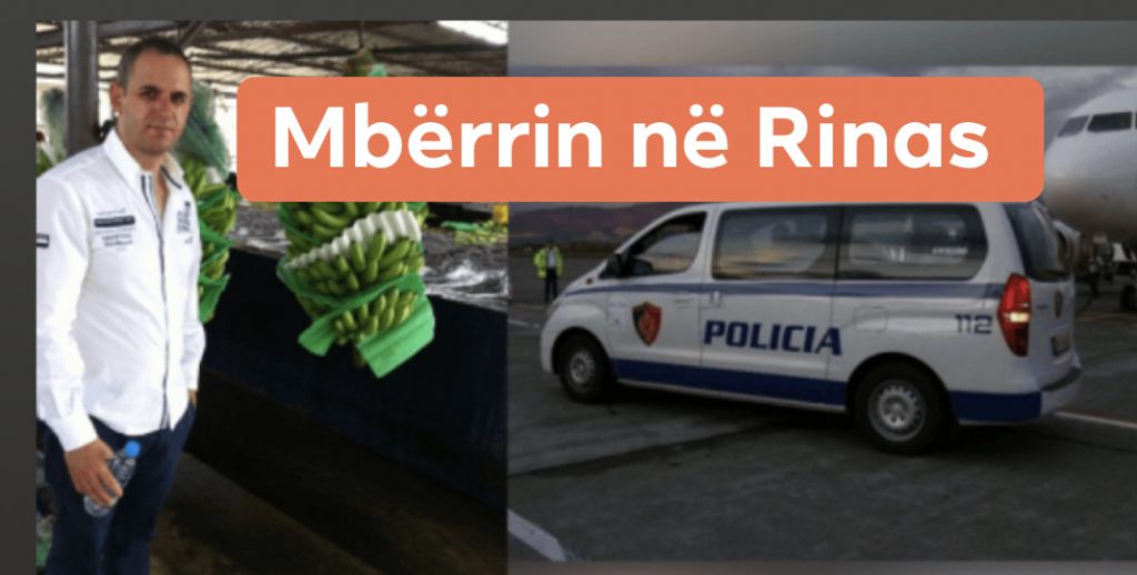 Ekstradohet nga Gjermania Arbër Çekaj