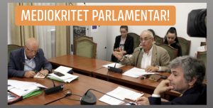 Ky Kuvend duhet shpërndarë një minutë e më parë!