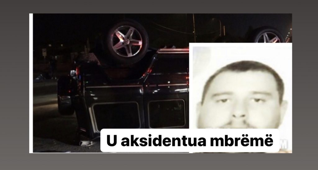 Kush është shoferi i makinës së blinduar e me targa ruse