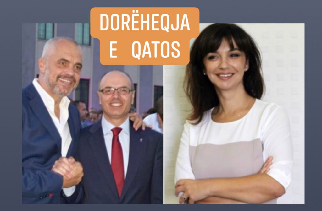 Zv.ministri i Ramës bën komentin e guximshëm: Oligarkisë i duhet rezistuar