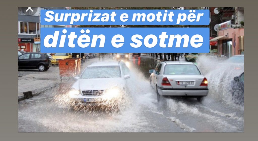 MOTI vijon të jetë i paqëndrueshëm…