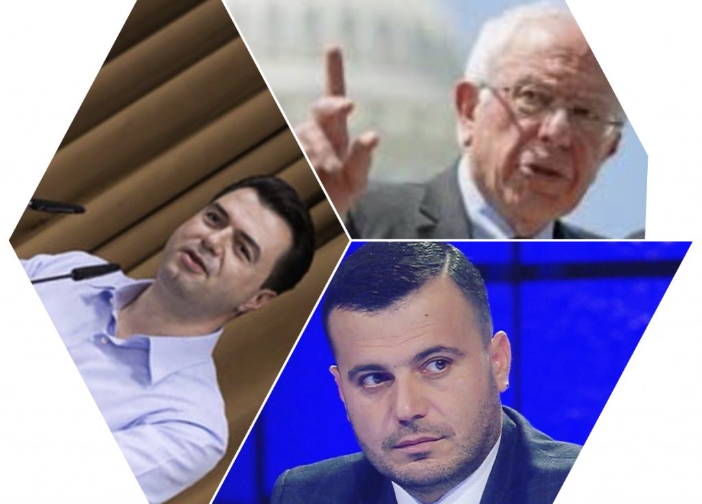 Sanders, Basha dhe paga minimale