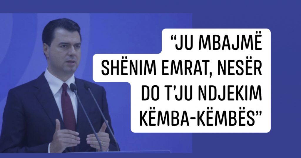 Basha me paralajmërim të fortë për deputetët e Kuvendit