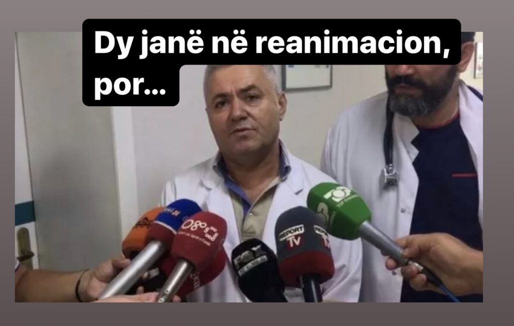 Përplasja me thika dhe armë në Fier, flasin mjekët e spitali