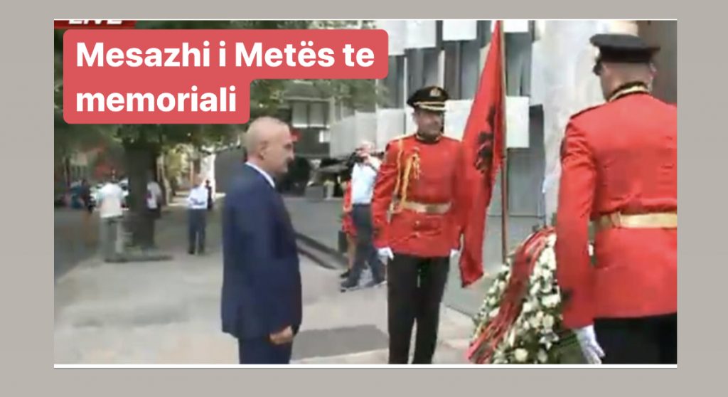Përkujtohet 21 vjetori i vrasjes së Azem Hajdarit