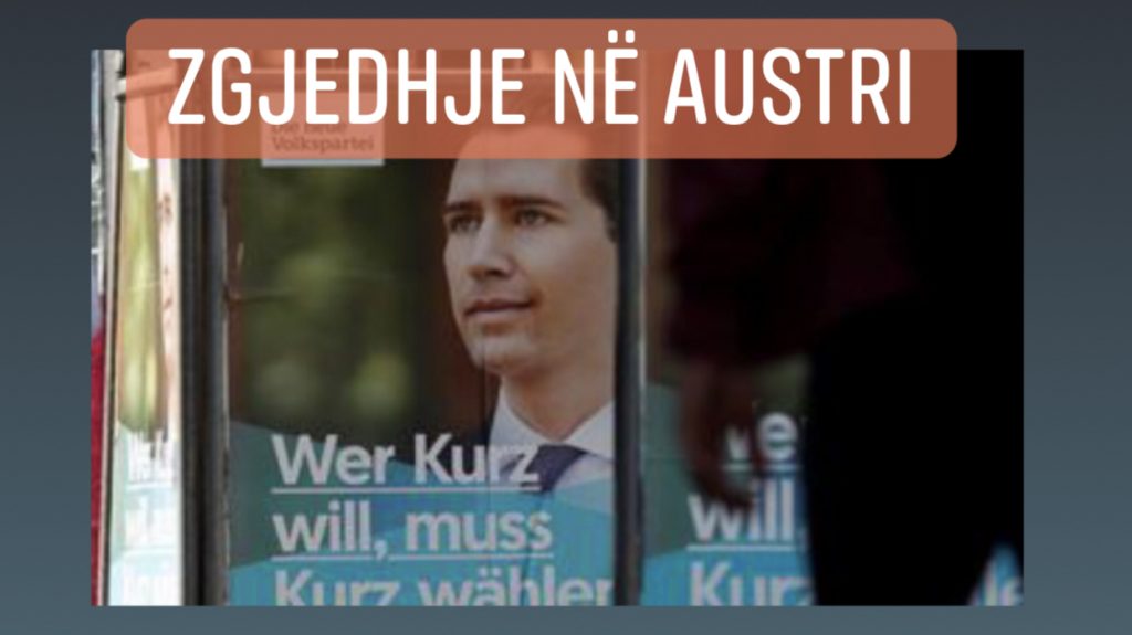 Kurz kërkon të rizgjidhet kancelar
