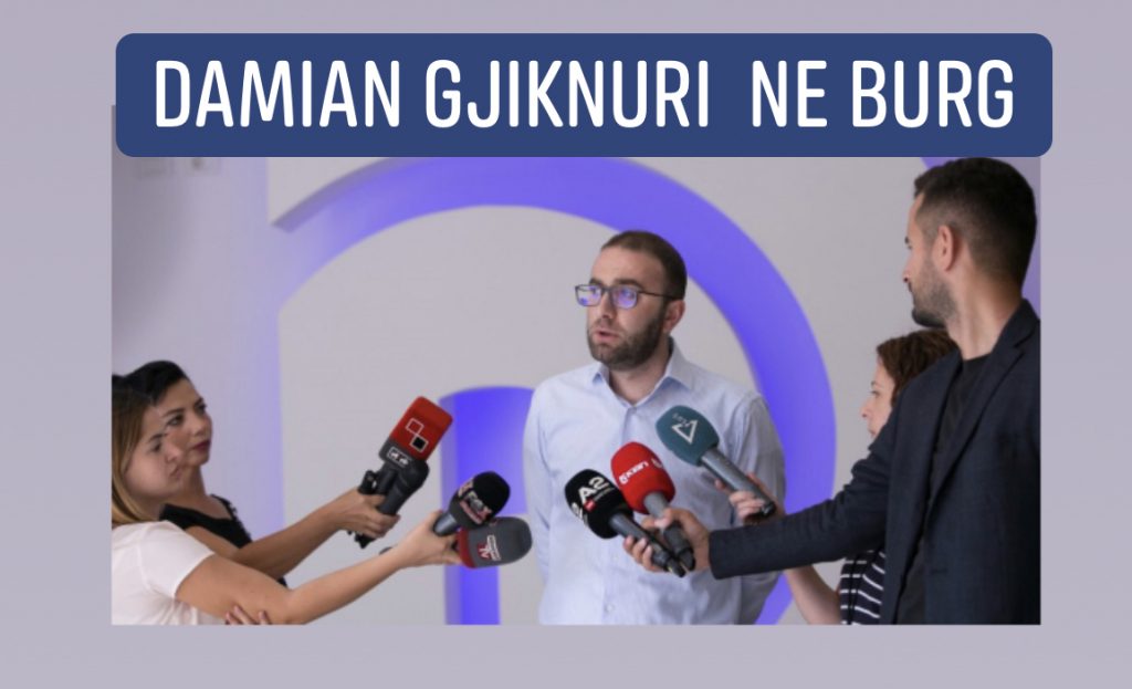 Gjiknuri gati të dorëhiqet nga komisioni?
