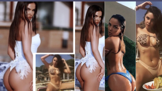 Pas pushimeve të çmendura me hashash, Françeska sjell foto të qeta nga Turqia