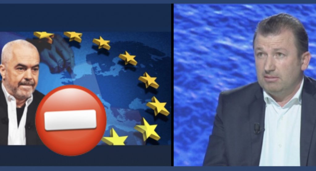 Negociatat, vija e kuqe e Europës për Ramën