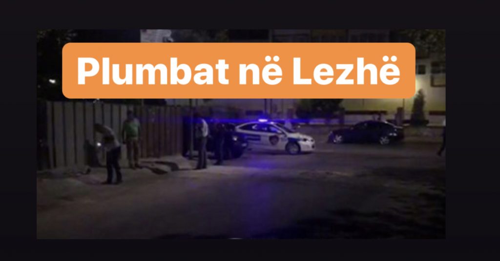 Identifikohet i plagosuri me dy plumba