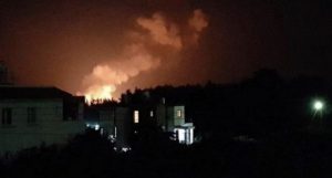 Qipro, shpërthim në një zonë ushtarake, ka të plagosur