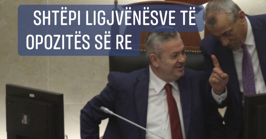 MURRIZI: “Deputetët e rinj po bëhen si arixhinjtë nëpër çadra