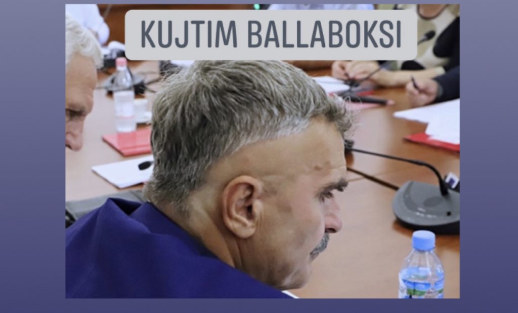 Deputeti BALLABOKS