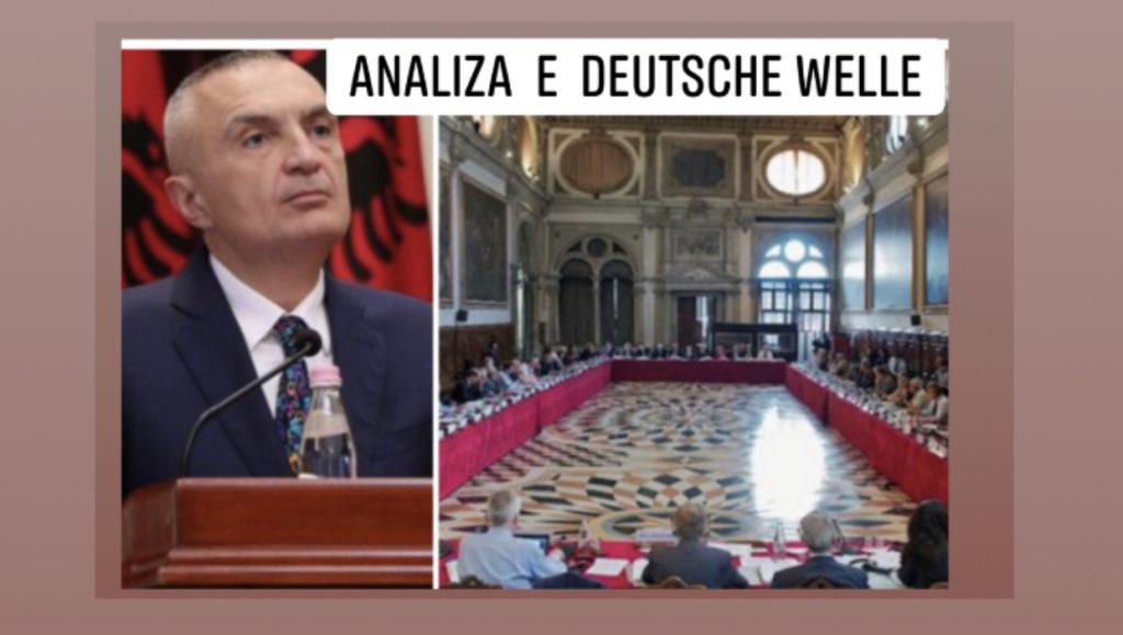 Raporti i Komisionit të Venecias: Meta tejkalim kompetencash, jo shkarkim