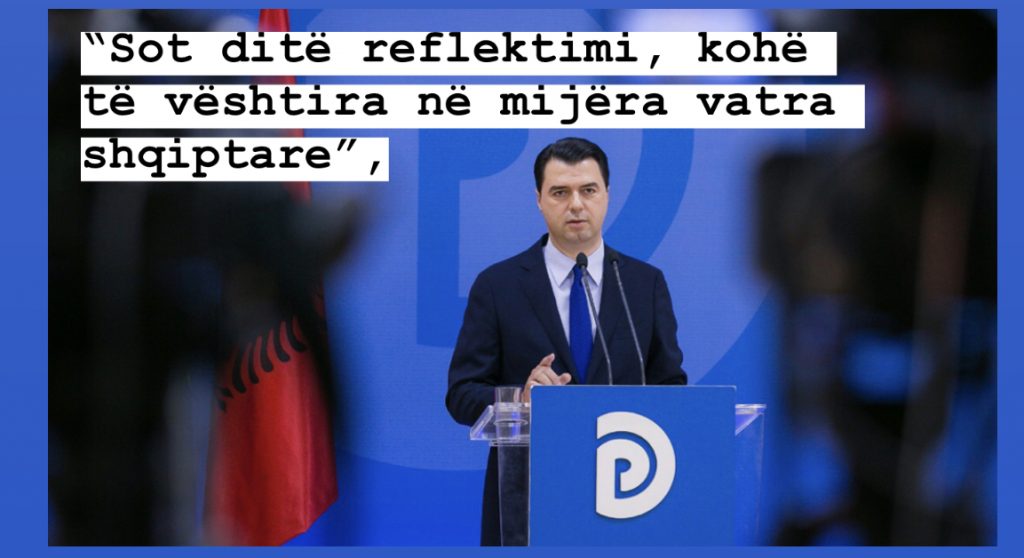Basha nxjerr mesazhin e Nënë Terezës: Të gjithë mund të bëjmë gjëra të vogla me dashuri të madhe