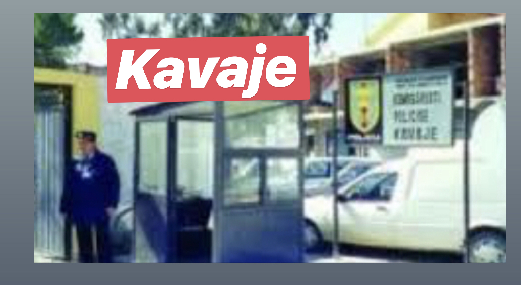 Kavajë/Plagosje me armë zjarri…