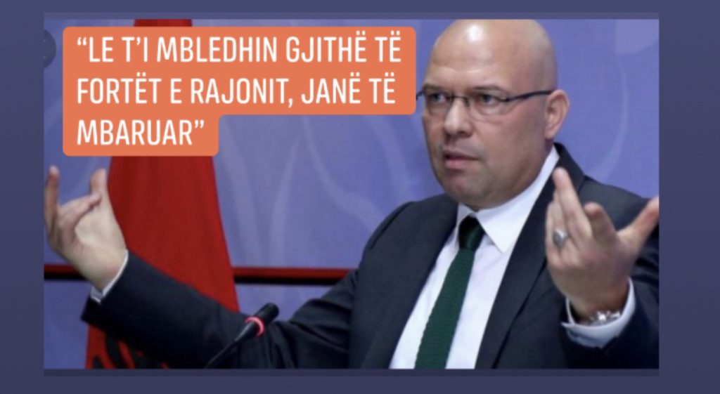 Ish-ministri flet për tezën e re qeveritare: Amerikanët duan të zëvendësojnë opozitën legjitime me …