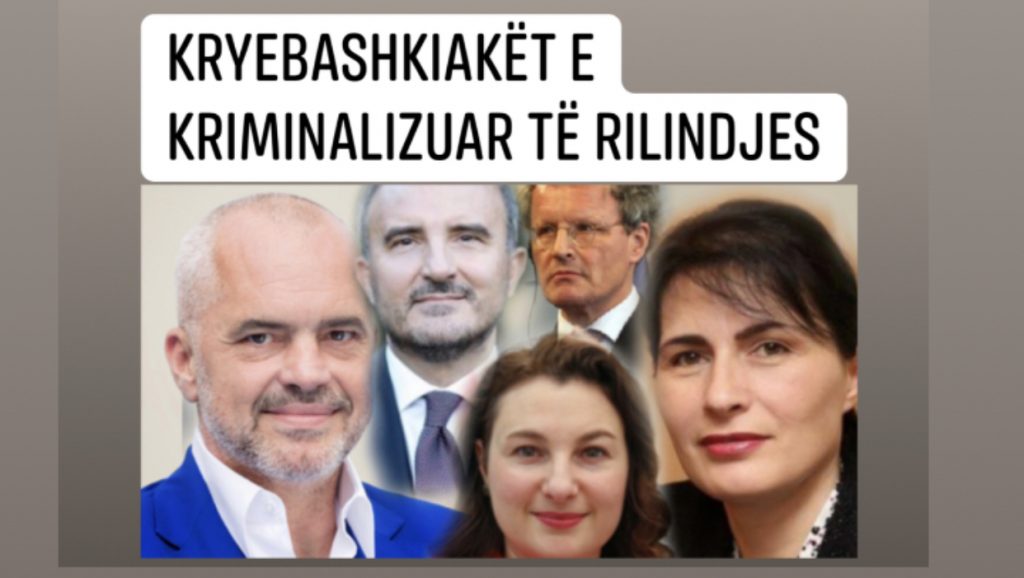 Pse heshtin Ambasada amerikane, Soreca dhe Borchardt
