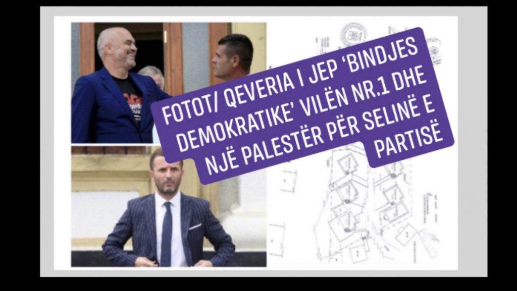 Reagon Patozi: I vetmi ‘nder’ që na bëri Rama është se…