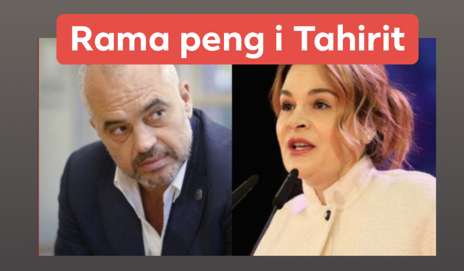 Dënimi me shërbim prove i Tahirit, LSI: Ka marrë peng Ramën