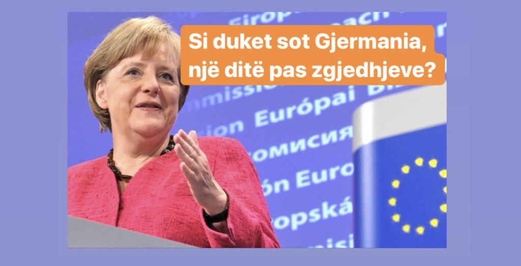 Analiza/Frika që sjell humbja e partisë së Merkelit dhe socialdemokratëve në dy lande