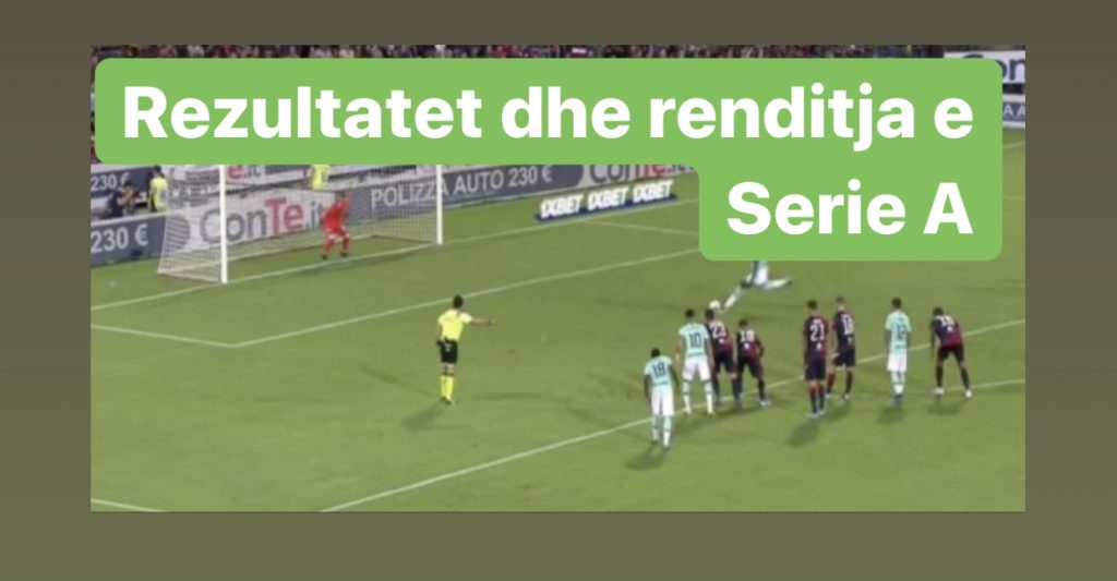 VIDEO+FOTO/  Interi vazhdon në krye të Serie A