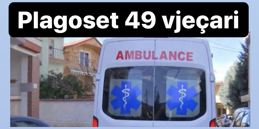 Aksident në punë, shkëputet krahu i vinçit të betonieres