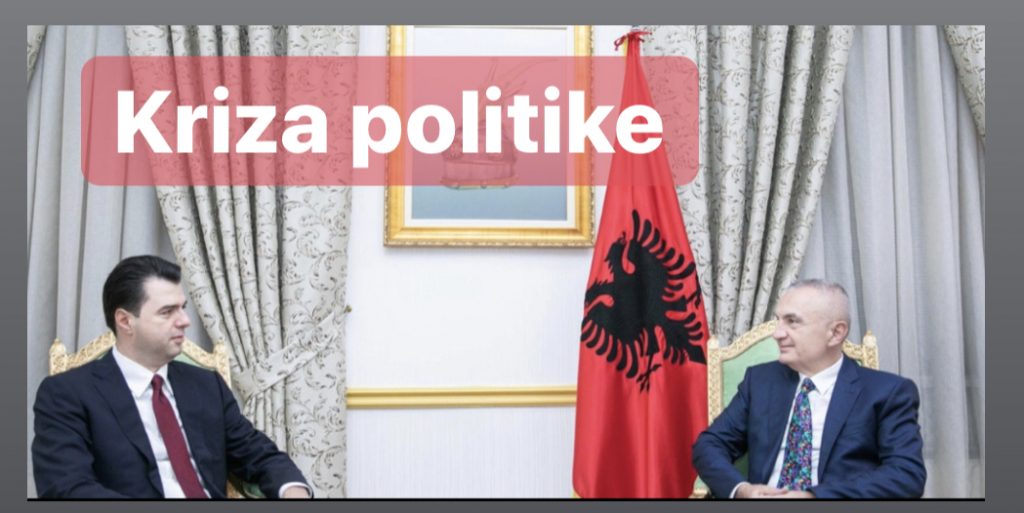 Meta pret ne zyrë Lulzim Bashën për rreth 1 orë