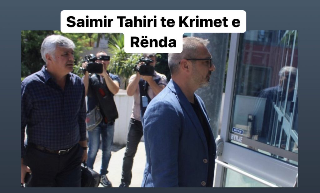 Sot pretenca për dënimin e ish-ministrit
