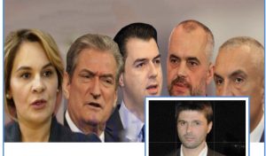 Riciklim në koshin e mbeturinave politike