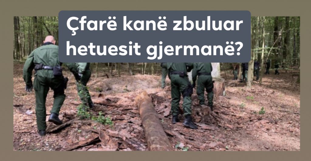 E gjeten shqiptarin në një pyll të masakruar me thika