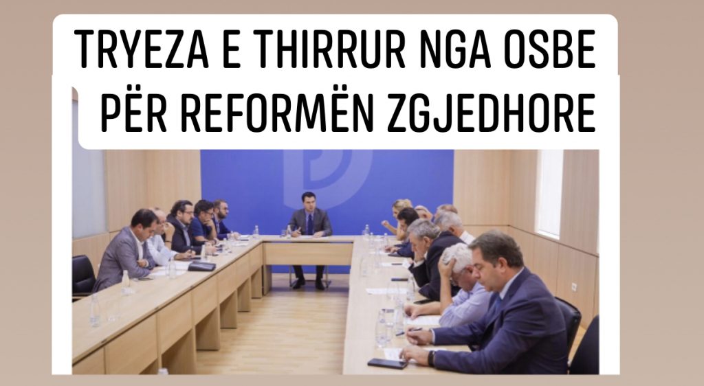Opozita e bashkuar del me vendim. Ja ç’do bëjë