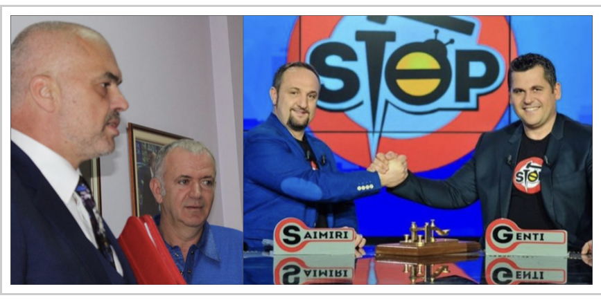 STOP – Specialistët e terrorit të organizuar të partisë