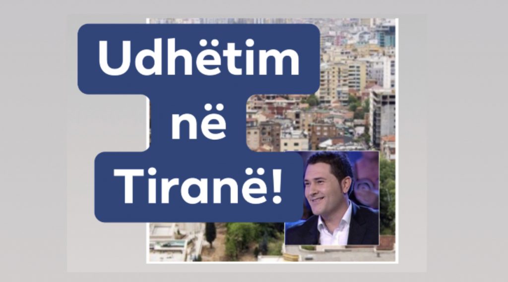 “Tirana jonë e dënuar të shndërrohet në parajsën e re krijuese të Europës”