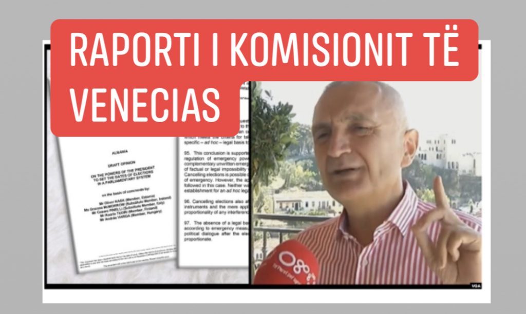 Zëri i Amerikës: Meta këmbëngul, zero shkelje të Kushtetutës