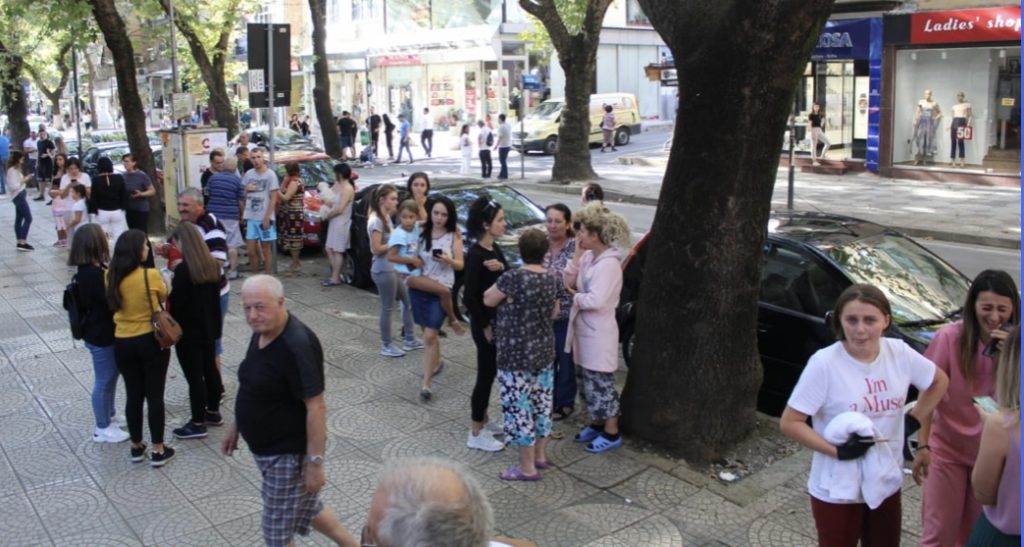 53 tërmete të fuqishëm kanë goditur Shqipërinë gjatë historisë