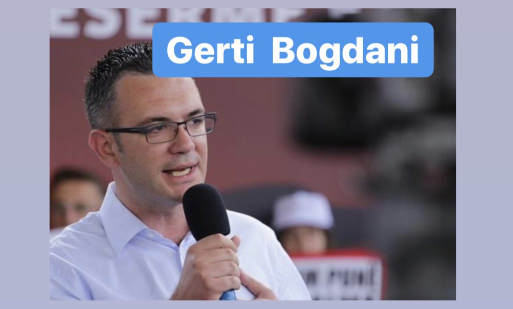 Dorëhiqet Sekretari për Marrëdhëniet me Jashtë në PD