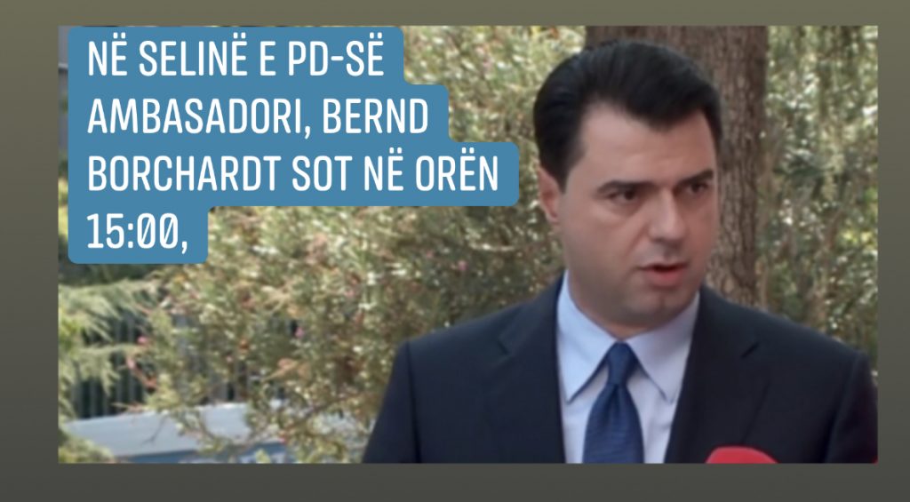 Basha takime intensive para tryezës së thirrur nga OSBE